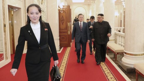 OGLASILA SE SESTRA KIM DŽONG UNA: Sposobnost rasuđivanja predsednika Južne Koreje je upitna