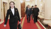 ГЛУПИ ПРЕДЛОГ СЕУЛА: Сестра Севернокорејског лидера Ким Јо Џонг исмејала понуду јужног суседа