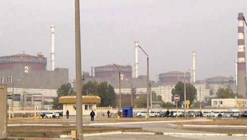 MOSKVA - KIJEV  ĆE BITI KRIV ZA DRUGI ČERNOBILJ: Opasno otimanje o nuklearnu elektranu Zaporožje pretnja čovečanstvu