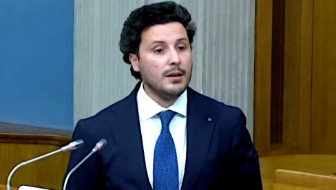 MILO NEMA PRAVO DA NAS POLITIČKI MALTRETIRA: Abazović se osvrnuo na skraćivanje mandata