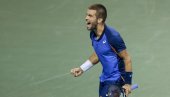 NIKO OVO NIJE OČEKIVAO: Hrvatska bajka nema kraja,  finale kako tenis ne pamti