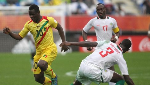 ОРЛОВИ ФАВОРИТИ ИЗ СЕНКЕ: Буркина Фасо постигла само један гол из игре на целом првенству