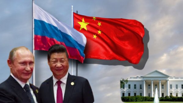 КИНА КВАРИ ПЛАНОВЕ АМЕРИКЕ: Вашингтон џабе апелује и прети