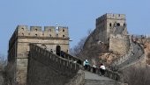 SVET U ŠOKU: Prokopali Kineski zid da naprave prečicu do posla!