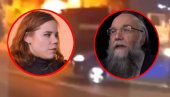 UBILI SU JE PRED MOJIM OČIMA: Aleksandar Dugin se oglasio nakon smrti ćerke Darje