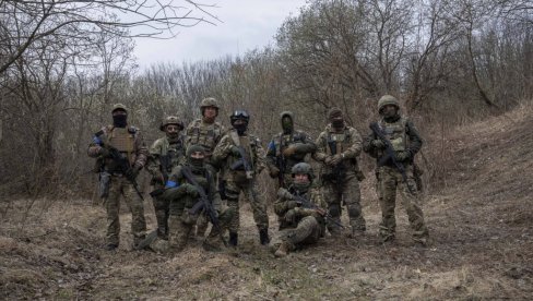 ПОБУНА ЛЕГИОНАРА: Кијев Индипендент открива трулеж у украјинској војсци