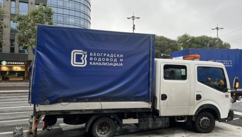 KRUŠEVAČKA ZATVRENA DO 16. FEBRUARA: Izmenjena trasa pojedinih linija gradskog prevoza