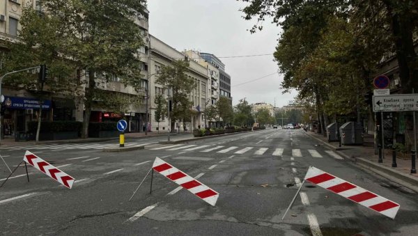 ИЗМЕНЕ ПРЕВОЗА У БЕОГРАДУ:  На Врачару и Савском венцу радови почињу данас, а у Лазаревцу и Сурчину од среде
