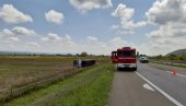 NA ISTOJ DEONICI SE VEĆ PREVRNUO AUTOBUS: U teškoj nesreći pre četiri godine poginula tri državljanina Makedonije