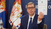 VELIKA BUDALAŠTINA PRIŠTINE Vučić: Srbin na KiM svakih 90 dana mora da dobije vizu da živi u rođenoj kući