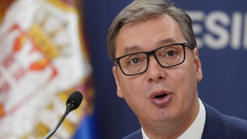 I ZA TUČU NA ZABJELU I ZA KIŠU I ZA NEPROPISNO PARKIRANJE: Vučić je kriv, za sve; I tačka!