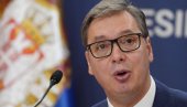 ТО ЈЕ ЊИХОВ НАЈВЕЋИ ПРОБЛЕМ Вучић: Никада се нисам плашио кибицера и оних који знају само да пљују (ВИДЕО)