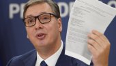LAŽNI NAVODI ŠVAJCARSKOG RADIJA: Medij lažirao reči predsednika Vučića (VIDEO)