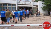 БИРО РАДА НИЈЕ ОПЦИЈА: Радници никшићке Железаре штрајкују већ десет дана