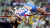 НЕВЕРОВАТНО ДОСТИГНУЋЕ: Ангелина Топић оборила државни рекорд у скоку увис