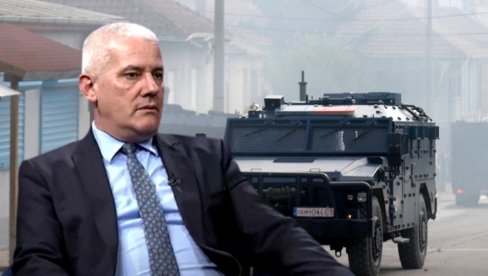 VIP TRETMAN NA JARINJU: Svečlja pustio Aleksića i Ćutu na Kosovo da prave haos i provociraju Srbe