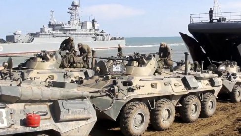 ZAPAD LEGALIZUJE TERORIZAM: Krim upozorava - SAD žele da daju legitimitet ukrajinskim vojnim operacijama