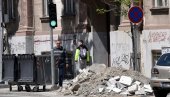 BEOGRAĐANI, OPREZ - SLEDE DRAKONSKE KAZNE: Gradske vlasti uhvatiće se u koštac sa problemom odlaganja šuta