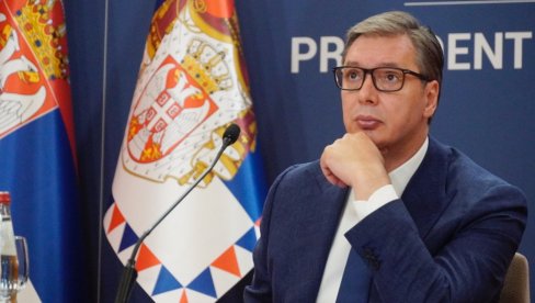 SUTRA U 10 SATI: Vučić prima akreditivna pisma sedam ambasadora