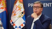 PRVA POSETA KATARU: Vučić otputovao u Dohu