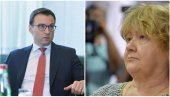 ONA JE MASKOTA I MEGAFON KURTIJA: Petković reagovao povodom napada Rade Trajković na predsednika Vučića