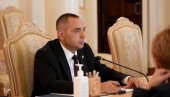 ВУЛИН: Русија неће променити став о лажној држави Косово и ниједан потез њених званичника не иде у другом правцу