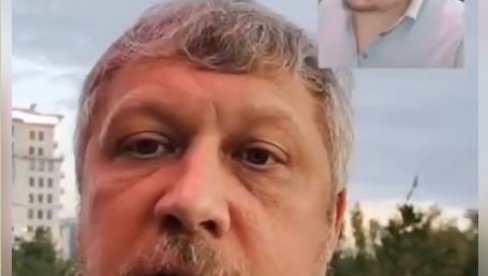 ŠTO VIŠE RUSA UBIJEMO, MANJE ĆE MORATI NAŠA DECA: Moskva reagovala na skandalozan poziv ukrajinskog ambasadora (VIDEO)