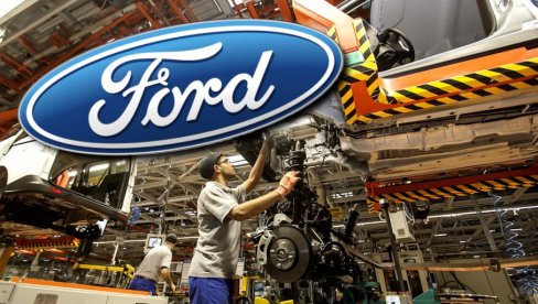ПРОИЗВОДИЋЕ 500.000 ЕЛЕКТРИЧНИХ КАМИОНА ГОДИШЊЕ: Форд гади нову фабрику у Тенесију