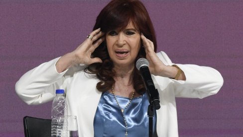 BIVŠOJ PREDSEDNICI ARGENTINE PRETI ZATVOR: Može da dobije kaznu od 12 godina zbog korupcije