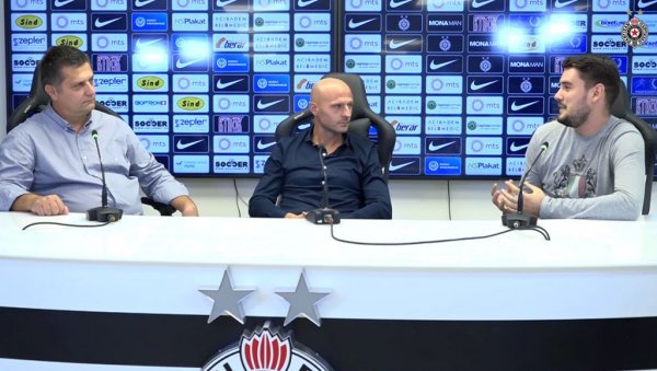 ПАРТИЗАНОВА ШКОЛА - РАСАДНИК ТАЛЕНАТА: Будућност од нас захтева да мислимо на садашњост