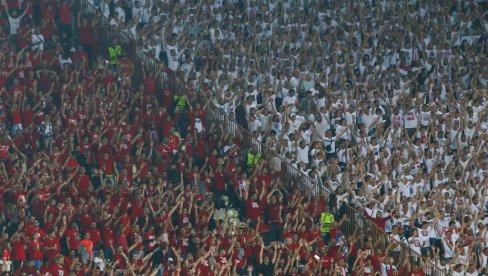 TRANSFER BOMBA NA MARAKANI! Najnovije vesti iz FK Crvena zvezdu su oduševile delije!