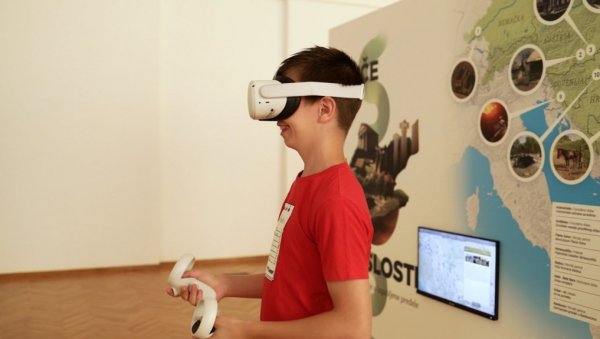 НАОЧАРЕ ВИДЕ АТ И ВАТИН ИЗ ПРАИСТОРИЈЕ: Два локалитета део су будуће велике европске туристичке руте Дунавски археолошки е-пејзажи