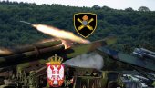 ЈЕДНО ОД НАЈСНАЖНИЈИХ ОРУЖЈА ВОЈСКЕ СРБИЈЕ: М-87 Оркан - лансира ракете и затвара правце продора оклопних јединица