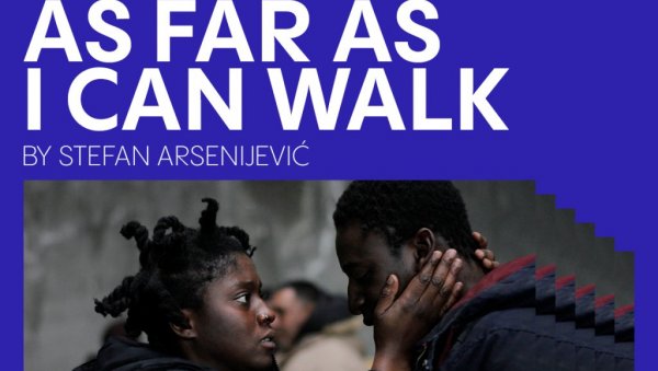 СТРАХИЊА БАНОВИЋ ЈЕДИНИ У ТРЦИ ЗА ЕВРОПСКОГ ОСКАРА: Филм Стефана Арсенијевића одлази у Рејкјавик