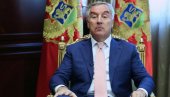 NEĆEMO DOZVOLITI DA SE PARALIŠE SISTEM: Đukanović smatra da to što Crna Gora nema Ustavni sud nije prepreka za održavanje lokalnih izbora