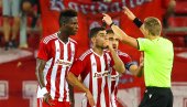 OLIMPIJAKOS BEZ PRAVA NA GREŠKU: Grčki gigant je očajno započeo novu sezonu