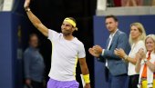 TO JE SJAJNA PRIČA: Rafael Nadal pričao o Đokoviću i Federeru