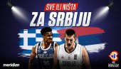 SRBIJA VS GRČKA ILI NBA DUEL? Jokić uz novi tripl-dabl ruši Janisa - PREUZMI BONUS i igraj na Orlove!