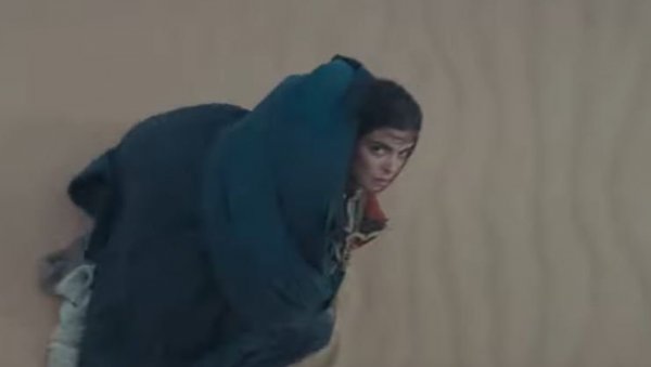 СВЕТСКА ПРЕМИЈЕРА ФИЛМА СВЕТА ПЕТКА - КРСТ У ПУСТИЊИ У МОСКВИ:  Све о искушењима младе Параскеве - главну улогу игра Милена Предић