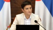 БРНАБИЋЕВА РАЗГОВАРАЛА СА ЧУКОМ: Премијерка захвалила румунском колеги на принципијелном ставу о КиМ