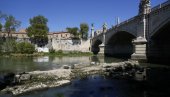 NEVEROVATNO OTKRIĆE U ITALIJI: Ovim mostom hodali su rimski carevi (FOTO)