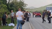 VOZAČU AUTOBUSA ODREĐENO ZADRŽAVANJE: U teškoj saobraćajnoj nesreći kod Vranja poginula jedna osoba, 13 povređeno