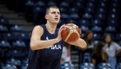 IZ DENVERA, S LJUBAVLJU: Nagetsi su tako poželeli sreću Nikoli Jokiću na Evrobasketu da su oduševili celu Srbiju
