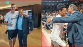 UVEK UZ SRBIJU! Dodik – Velika je čast sresti se sa Jokićem i Đokovićem