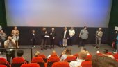 PUBLIKA BEZ DAHA: Održana niška premijera filma „Logor smrti u Karašjoku
