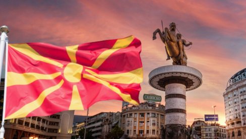 SKOPLJE POKUŠAVA DA SE DODVORI ZAPADU: Severna Makedonija proteruje trojicu ruskih diplomata