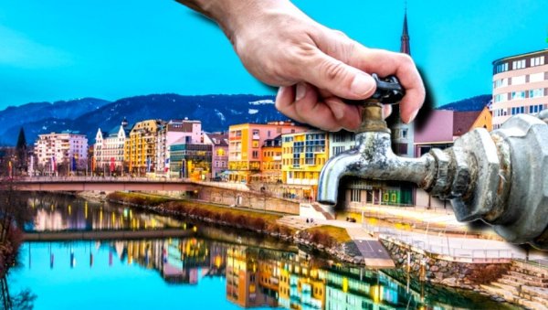 У АУСТРИЈИ ЗАВРЋУ ТОПЛУ ВОДУ: Драстичне мере штедње - укидање и смањивање осветљења, хладније у градској већници