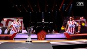 ZVEZDA DOBILA RIVALE U LIGI EVROPE: Crveno-bele čeka paklena jesen