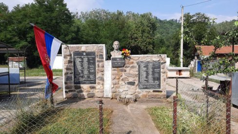VENCI I CVEĆE PALIM BORCIMA: Obeležen dan oslobođenja poljaničkog kraja u Drugom svetskom ratu