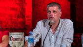 ANDRIĆ JE PRESUDIO: Vladimir Kecmanović gostovao na književnom festivalu Ćirilicom